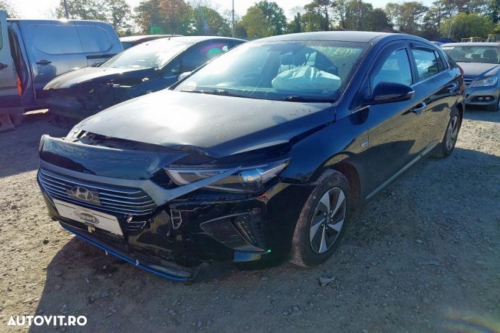 Dezmembrez Hyundai Ioniq AE [2016 - 2020] Liftback 1.6 Hybrid AMT (10 - 1