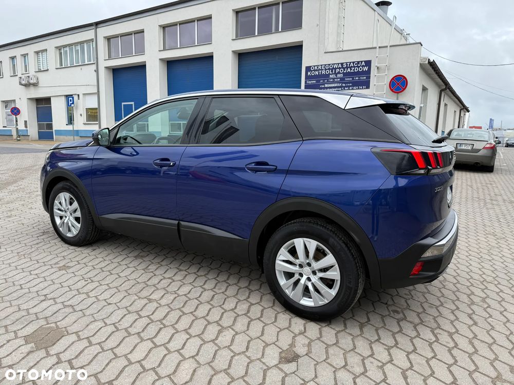 Peugeot 3008 1.5 BlueHDi Active S&S EAT8 - 9