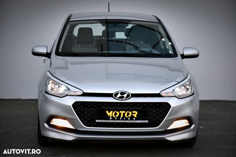 Hyundai i20 1.25 84CP M/T Comfort - 2