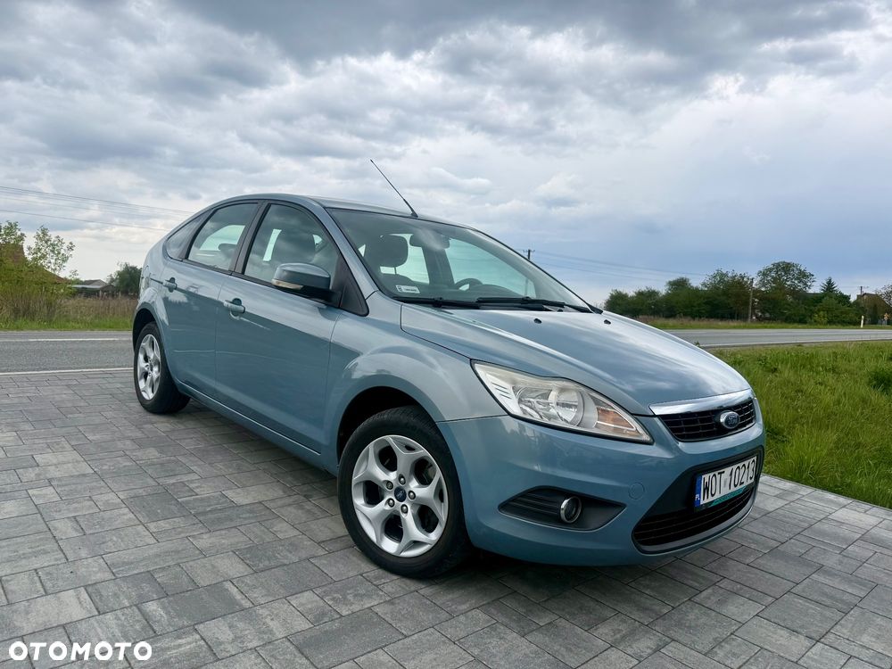 Ford Focus 2.0 16V Titanium - 1