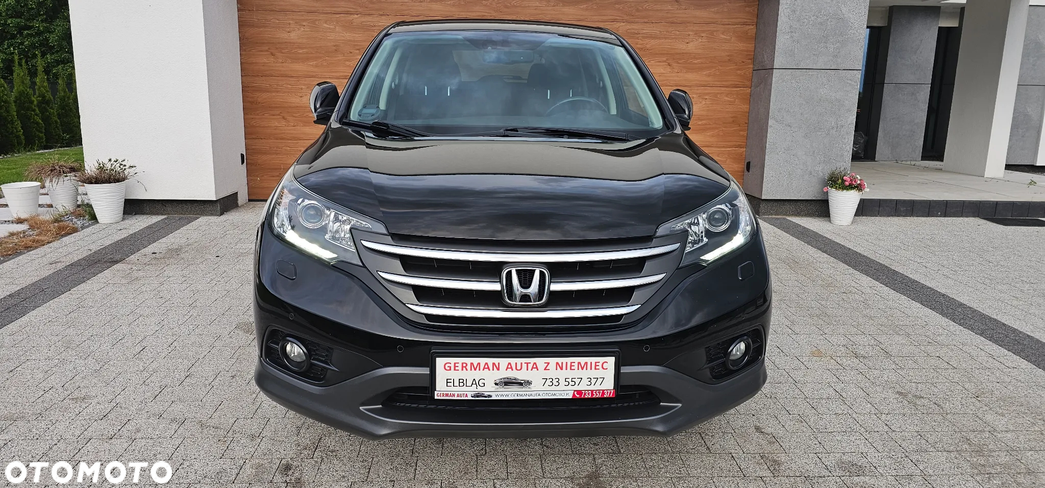Honda CR-V 2.0 Elegance (2WD) - 29