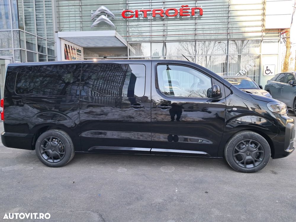 Citroën SpaceTourer Space Tourer 2.0 BlueHDi 180 S&S EAT8 XL (L3) Plus - 3
