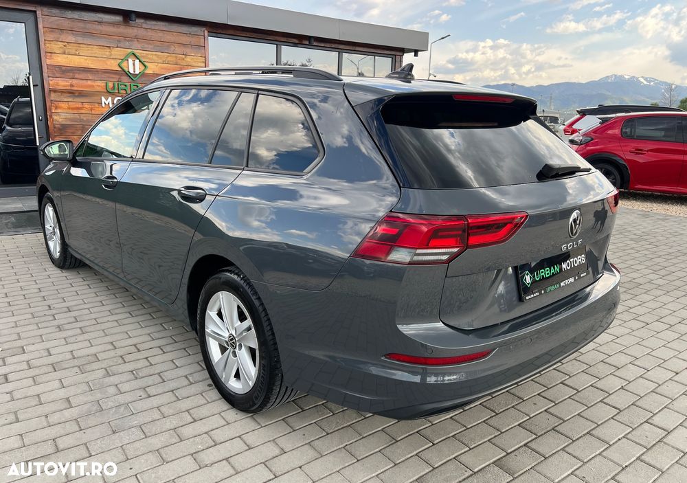 Volkswagen Golf 2.0 TDI SCR DSG Highline - 12