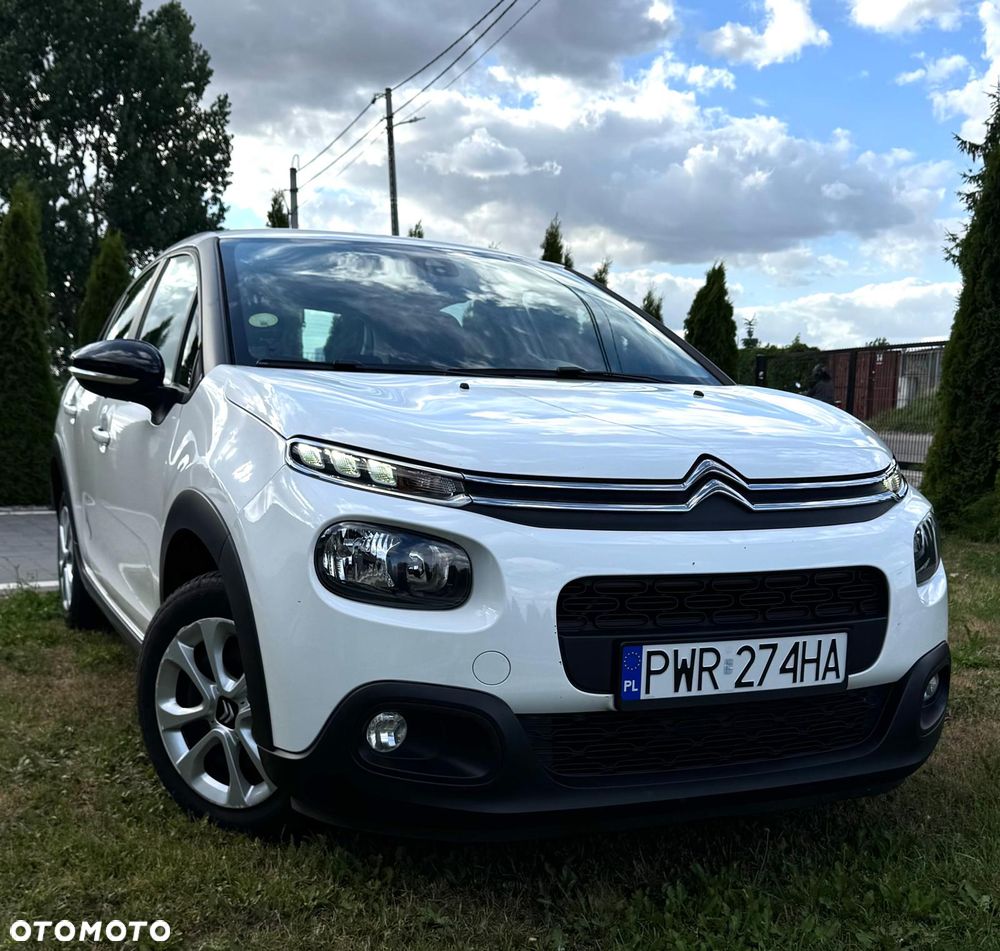 Citroën C3 BlueHDi 100 S&S SHINE - 1