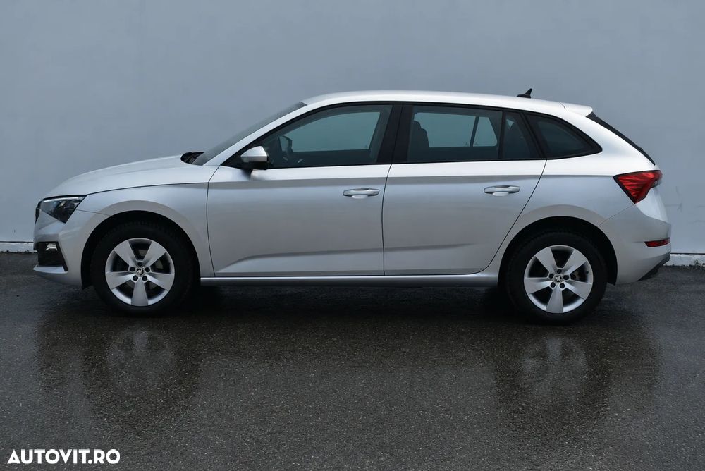Skoda Scala 1.0 TSI Ambition - 6