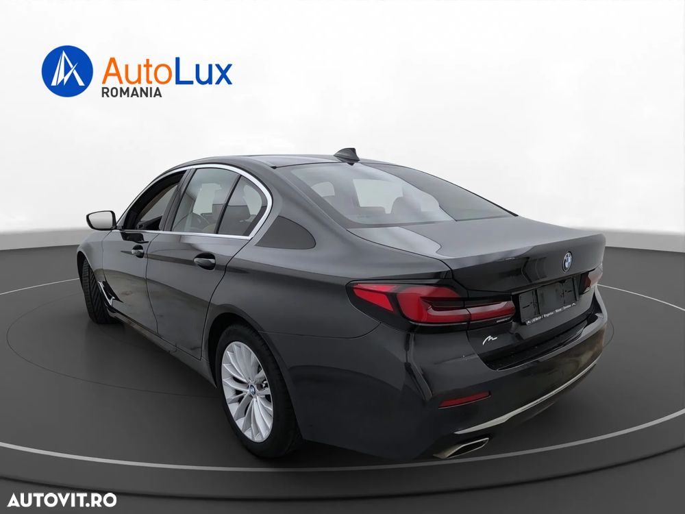 BMW Seria 5 518d AT MHEV - 5