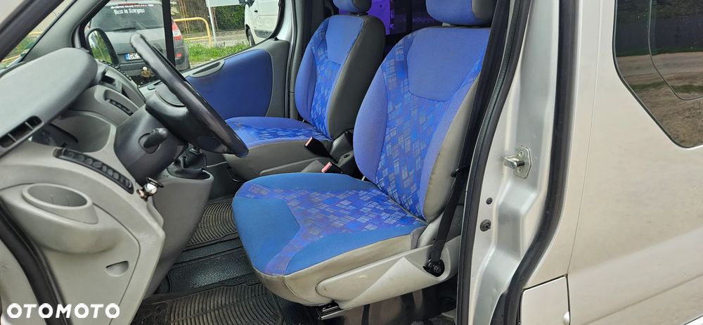 Opel Vivaro 1.9 CDTI L1H1 Life - 17