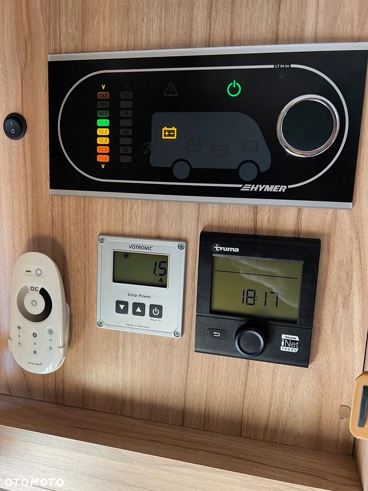 Hymer-Eriba T674CL - 16