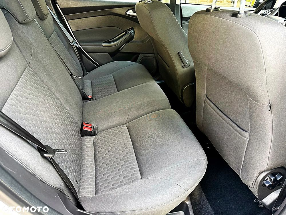 Ford Focus 1.6 TDCi DPF Start-Stopp-System Titanium - 21