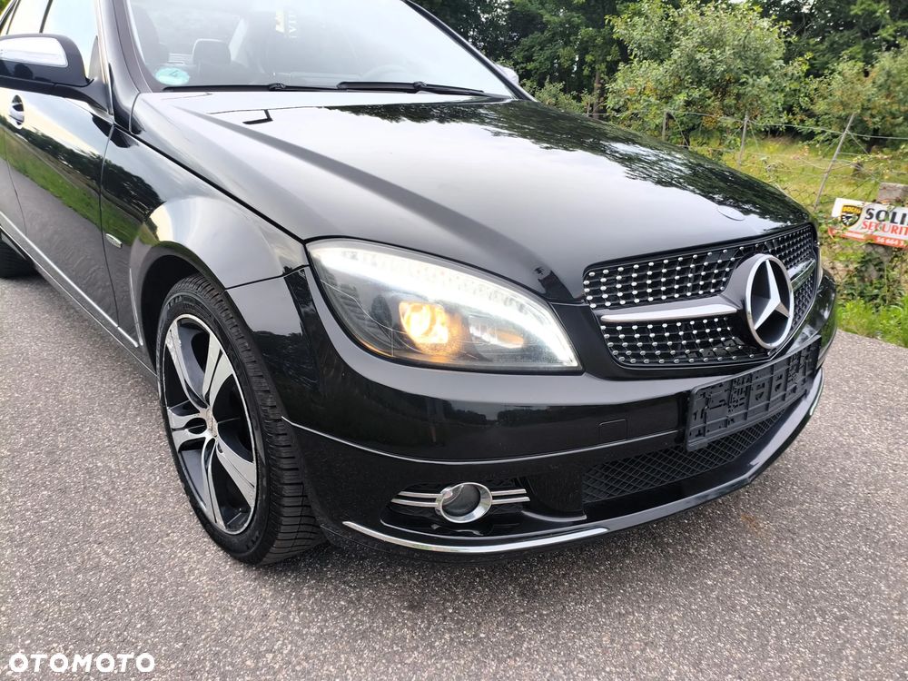 Mercedes-Benz Klasa C 180 Kompressor Automatik Avantgarde - 15