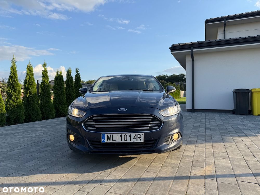 Ford Mondeo 2.0 TDCi Trend - 9