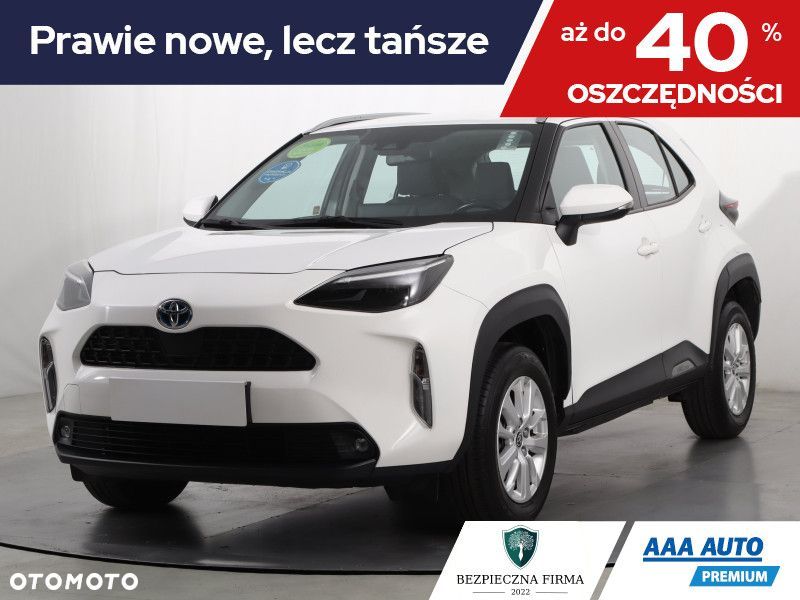 Toyota Yaris Cross - 1