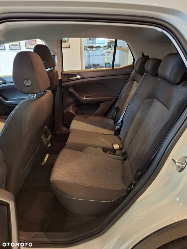 Volkswagen T-Cross 1.5 TSI ACT Life Plus DSG - 13