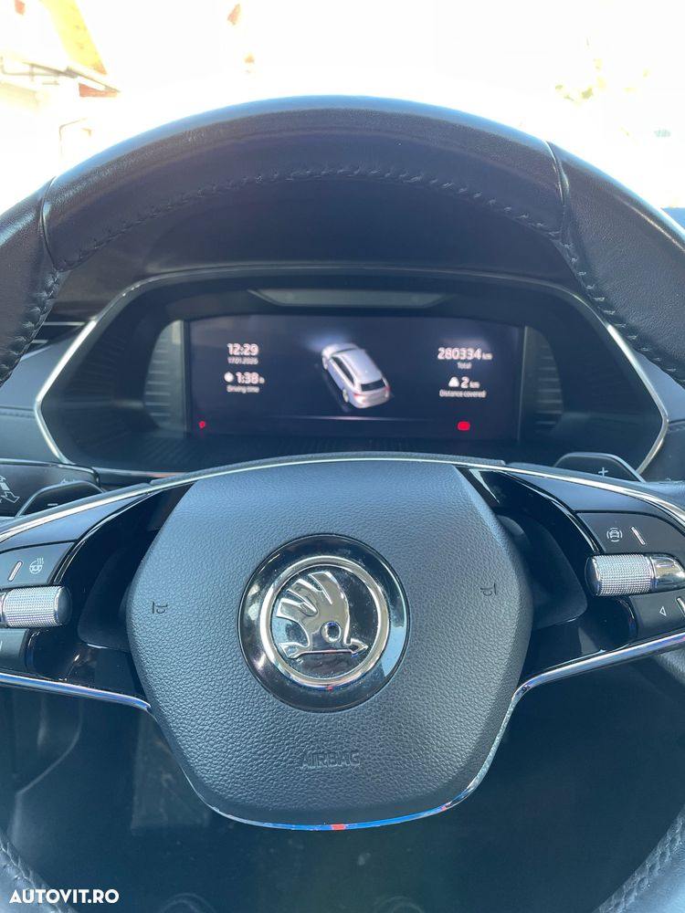 Skoda Octavia 2.0 TDI DSG Edition Plus - 8