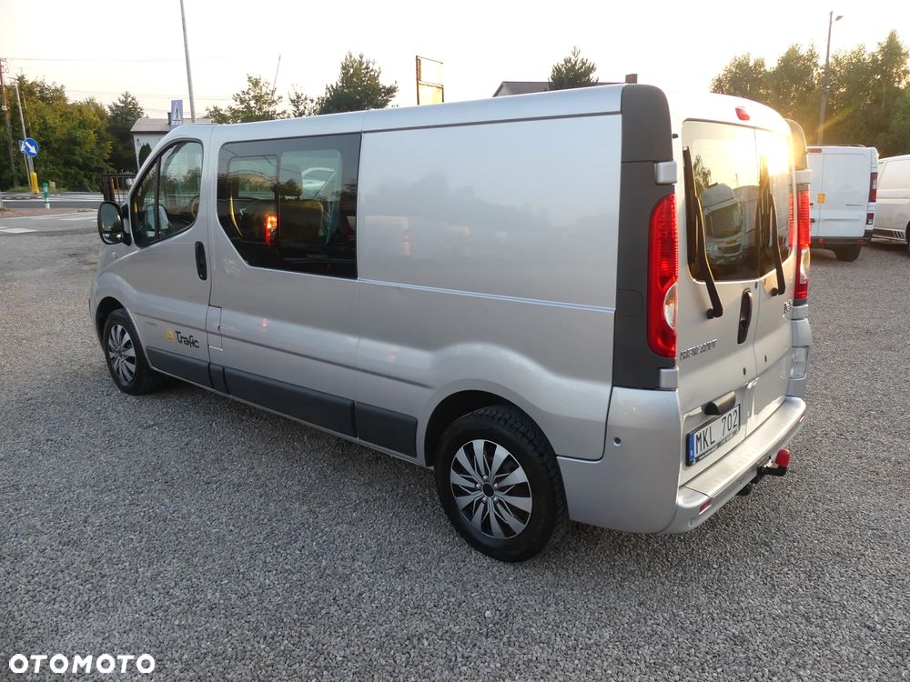 Renault TRAFIC - 7