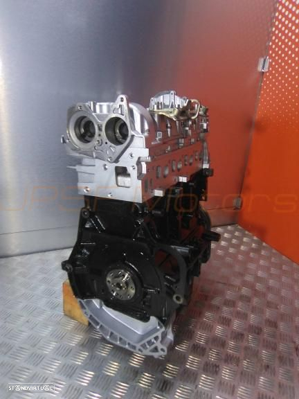 Motor Recondicionado Fiat Doblo 1.3 MJET de 2015 Ref: 263A2000 - 2