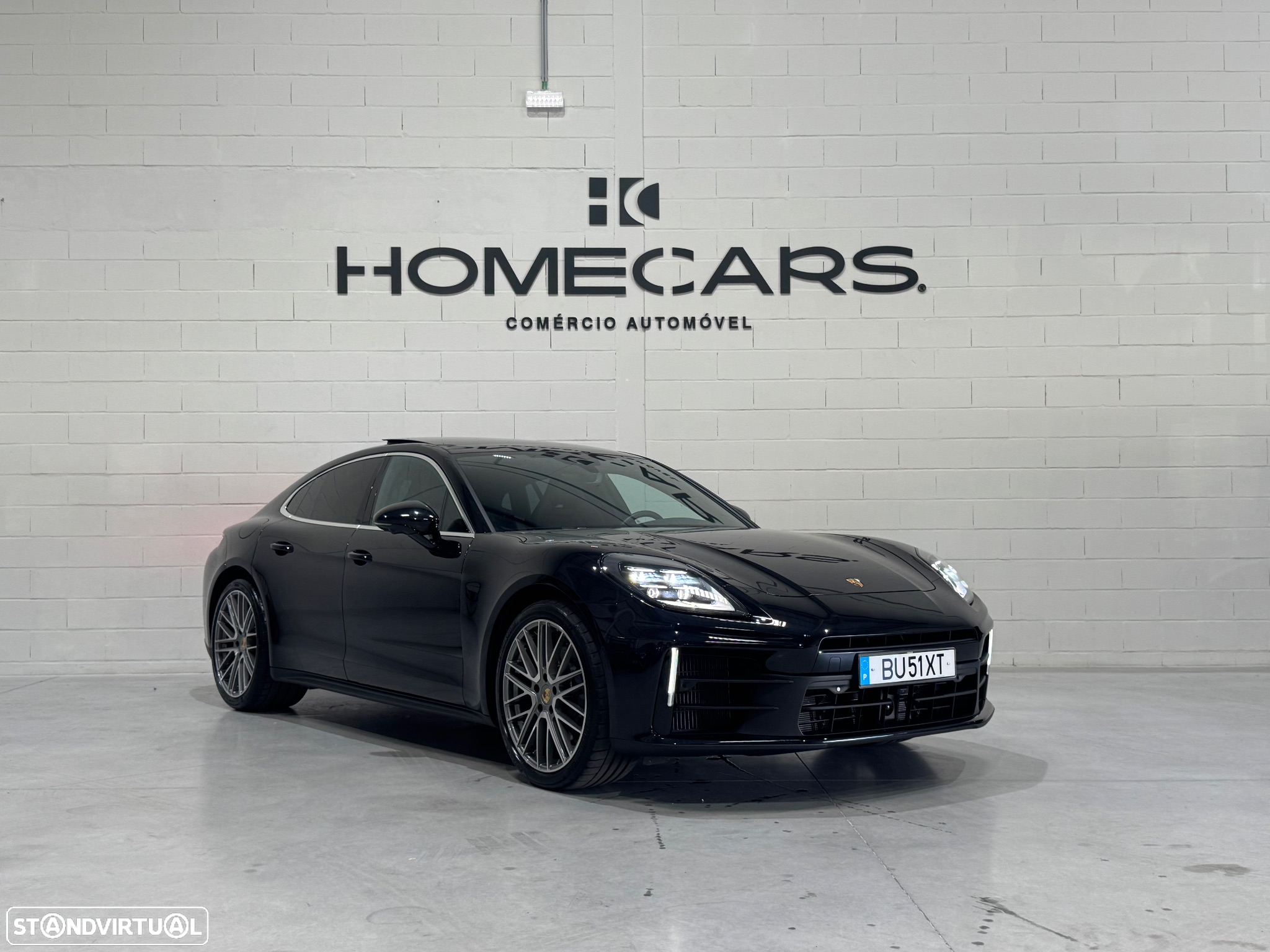 Porsche Panamera 4 - 13