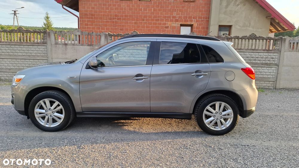 Mitsubishi ASX 1.8 DID Invite AS&G - 5