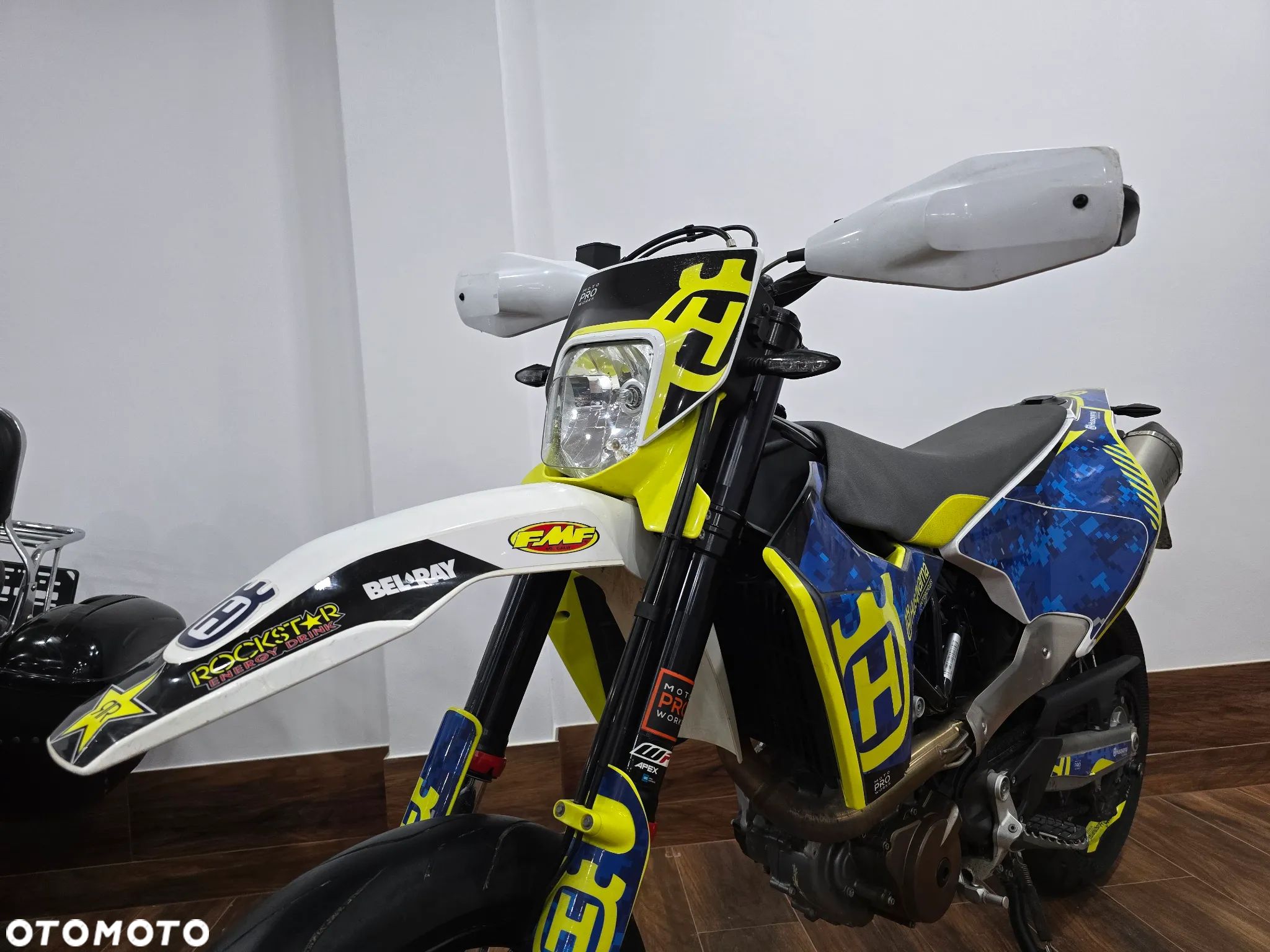 Husqvarna 701