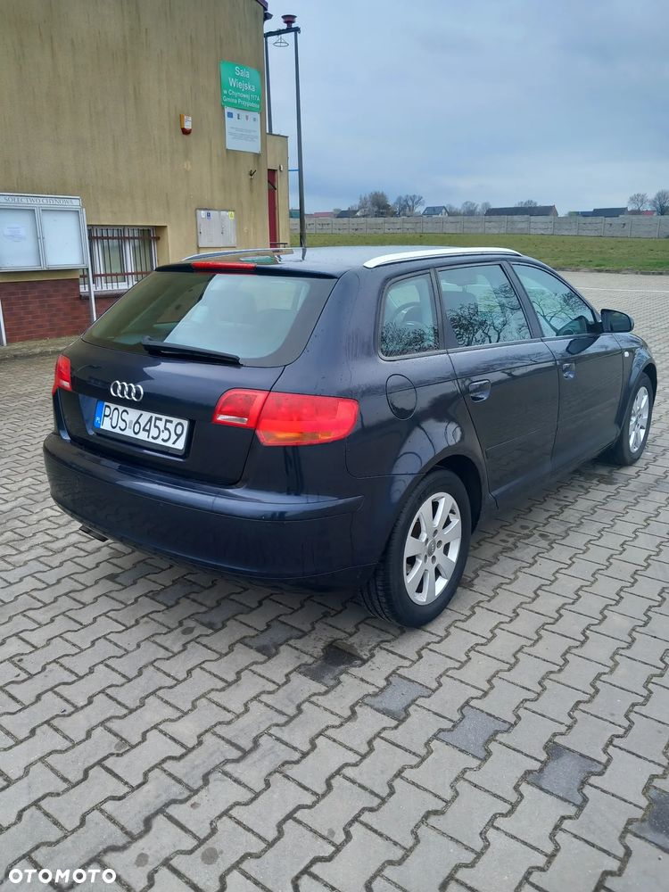 Audi A3 Sportback - 8
