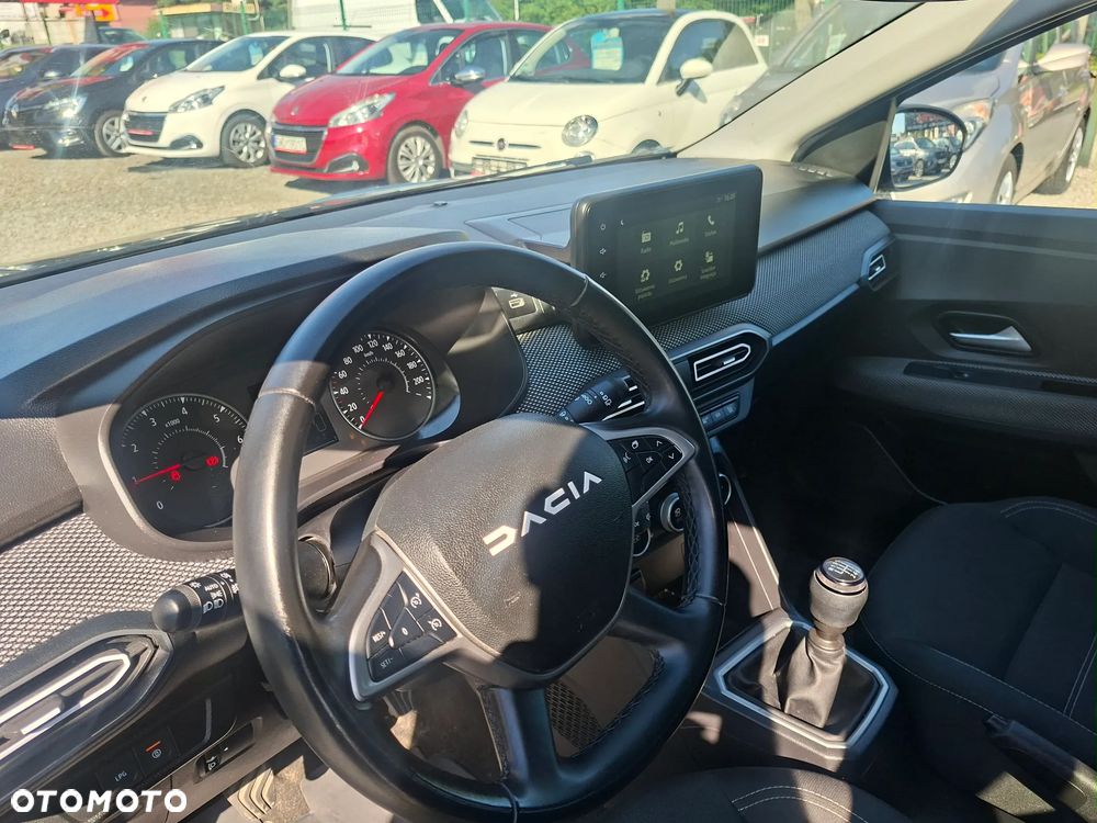 Dacia Jogger 1.0 TCe SL Extreme 7os - 7