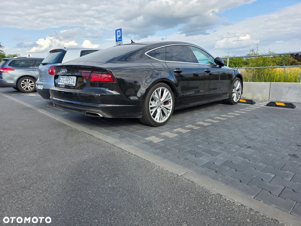 Audi A7 Sportback - 3