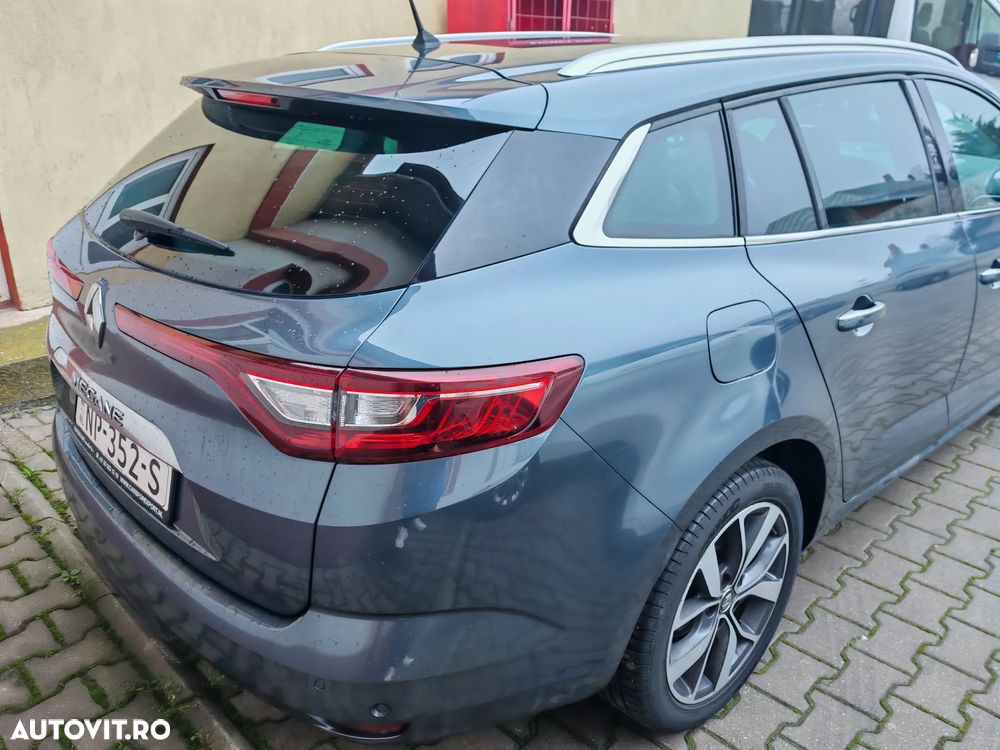 Renault Megane Blue dCi Intens - 3