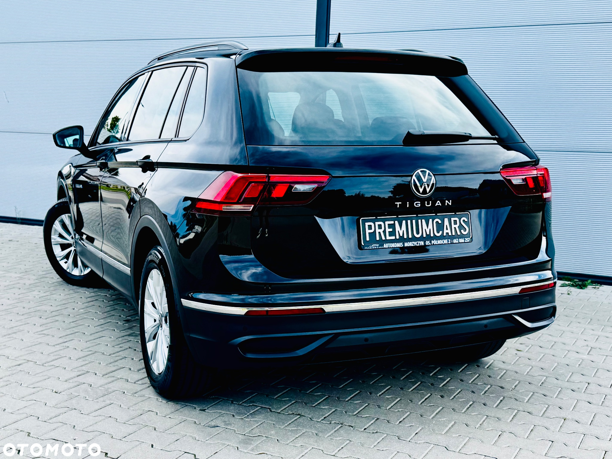 Volkswagen Tiguan - 20