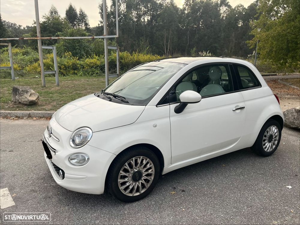 Fiat 500 1.2 Lounge MTA - 18