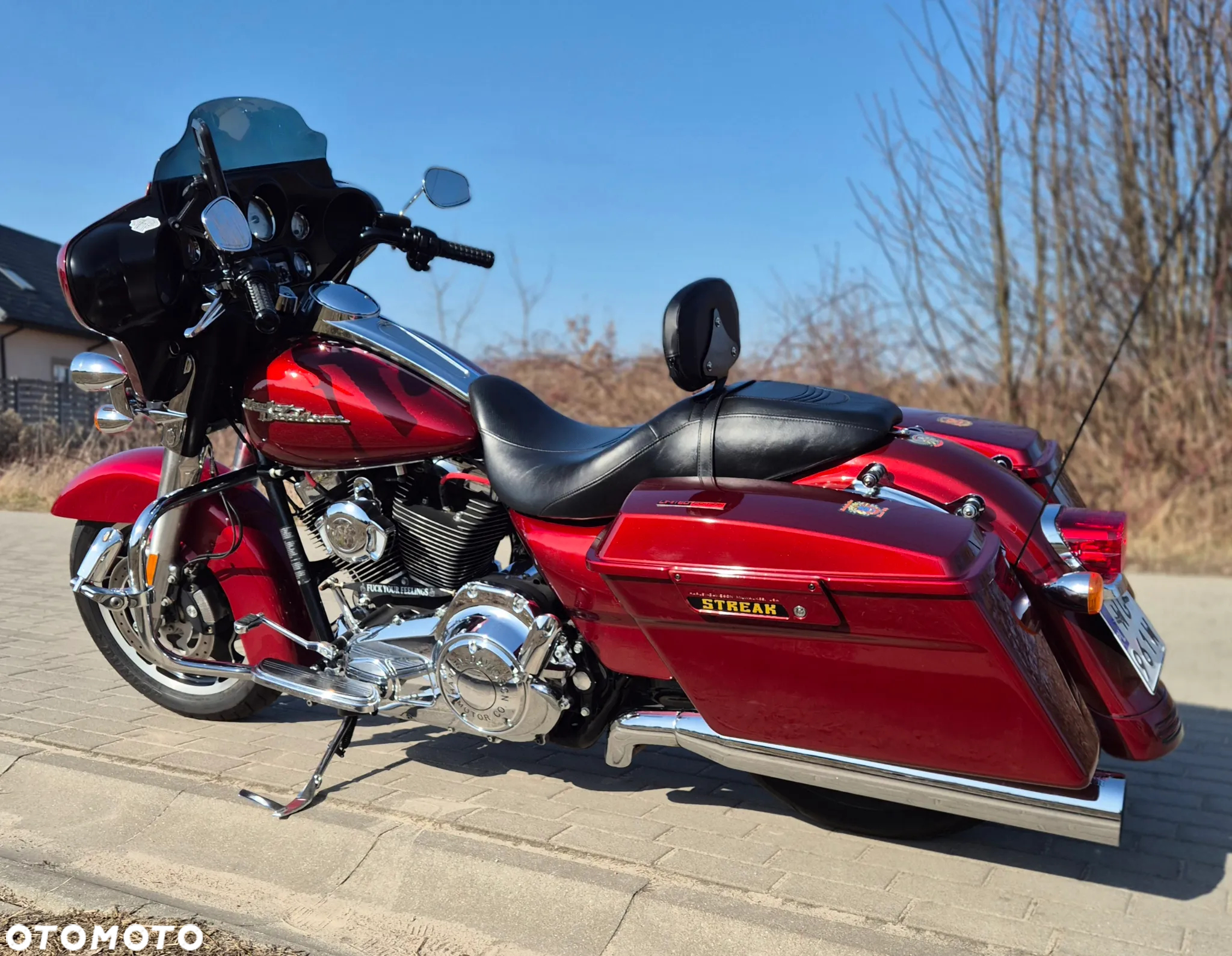 Harley-Davidson FLHXS Special - 5