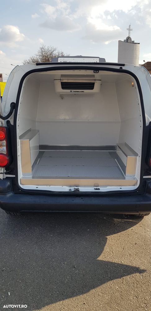 Citroën Berlingo 1.6 HDi SX - 16