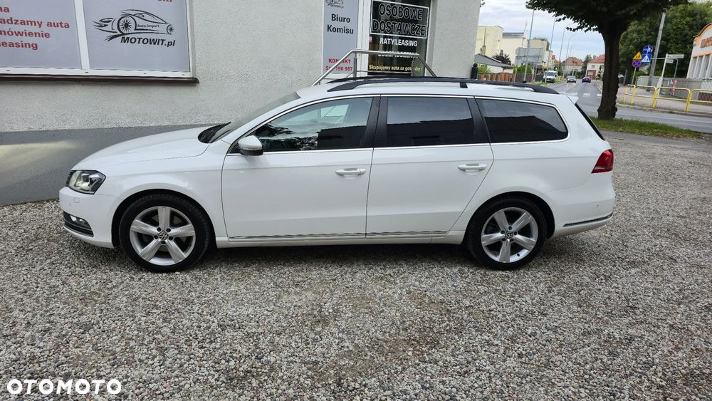 Volkswagen Passat 1.6 TDI Comfortline - 3