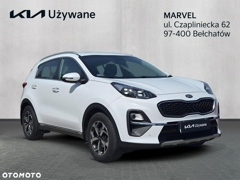 Kia Sportage 1.6 T-GDI L Business Line 2WD DCT - 6