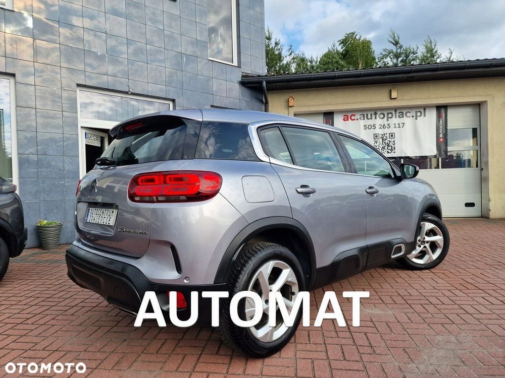 Citroën C5 Aircross BlueHDI 130 S&S EAT8 FEEL PACK - 1