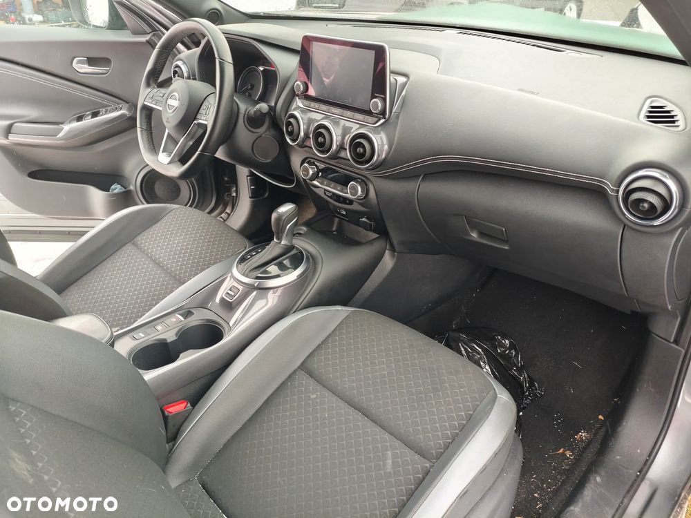 Nissan Juke 1.6 4AMT N-Connecta - 12