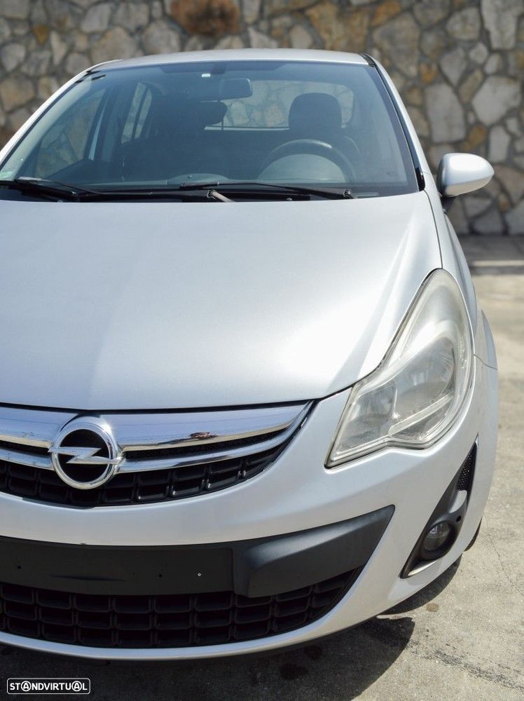 Opel Corsa - 4