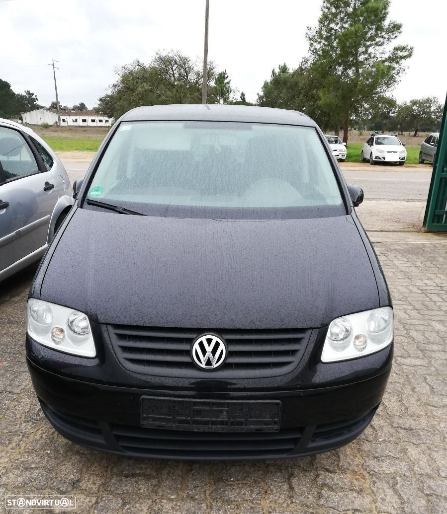 Peças Volkswagen Touran (1T1, 1T2) 2003 a 2010 - 13
