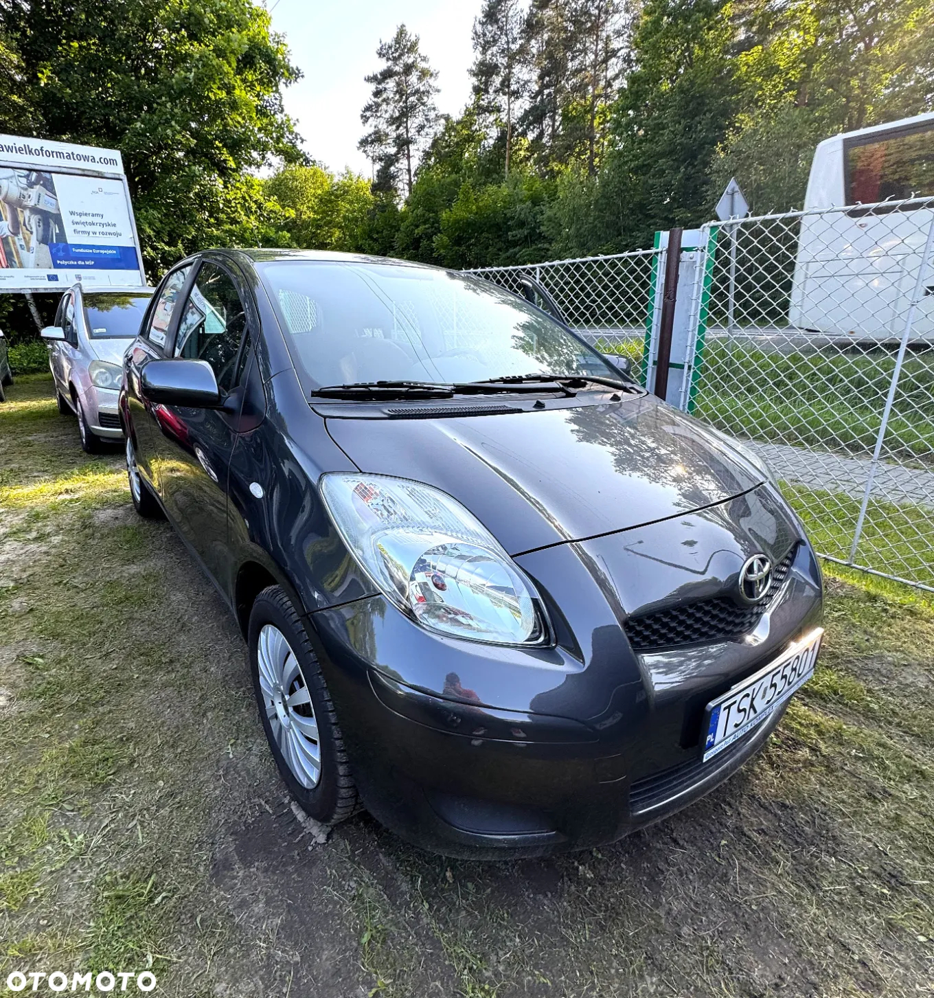 Toyota Yaris 1.33 VVT-i Cool - 3