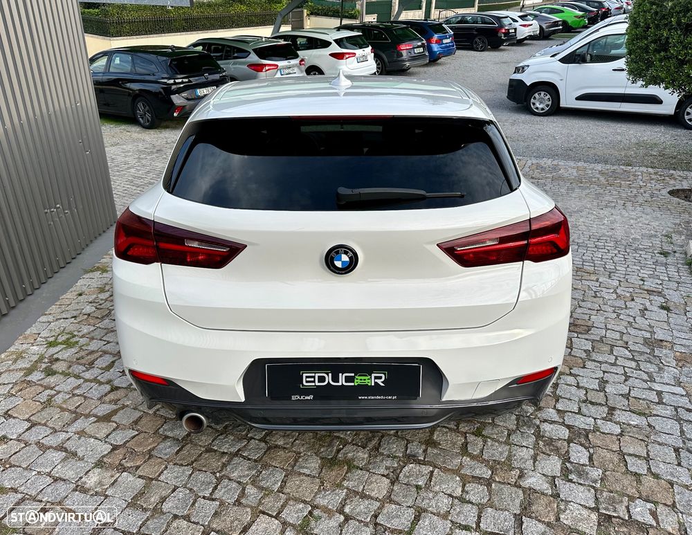 BMW X2 xDrive25e M Sport - 4