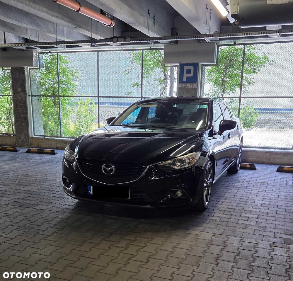 Mazda 6 - 1