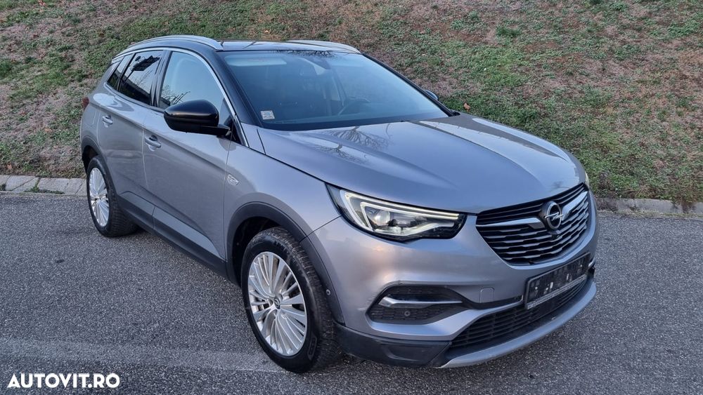 Opel Grandland X 1.6 START/STOP Innovation Aut. - 34