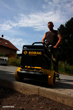 Placă compactoare reversibilă BOMAG BPR 25/50 - 2