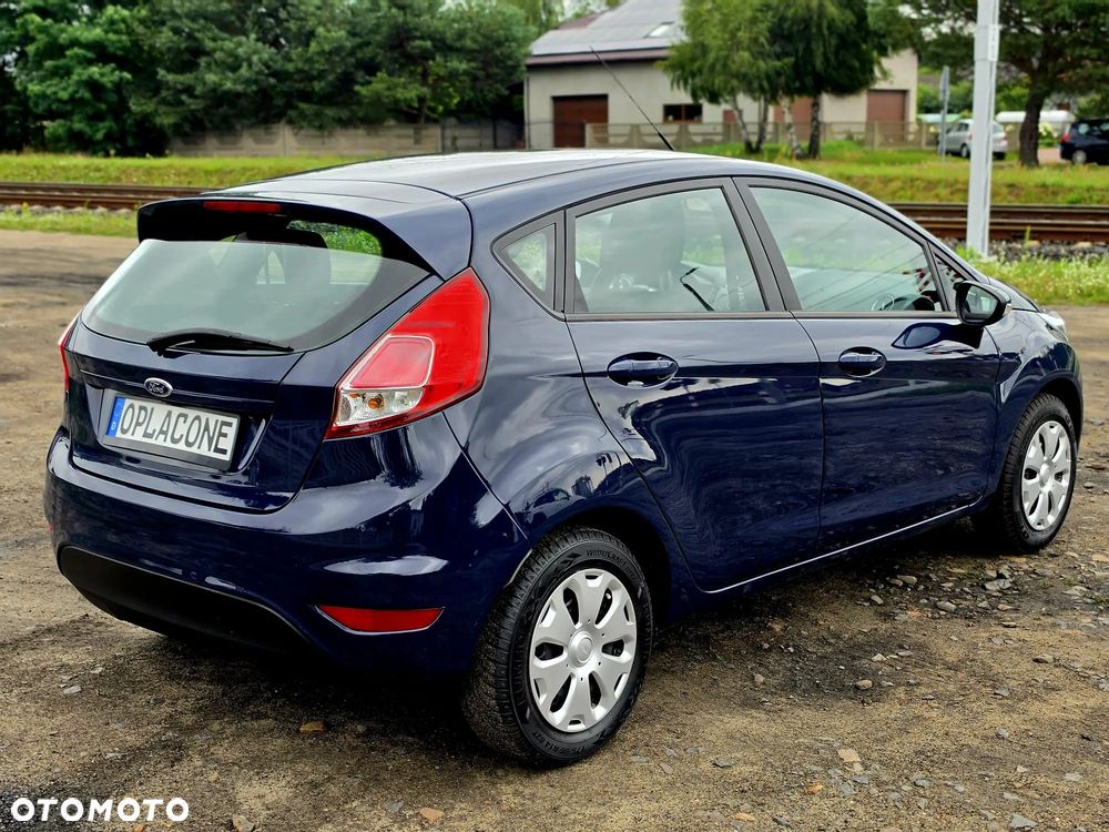 Ford Fiesta 1.25 Titanium - 7