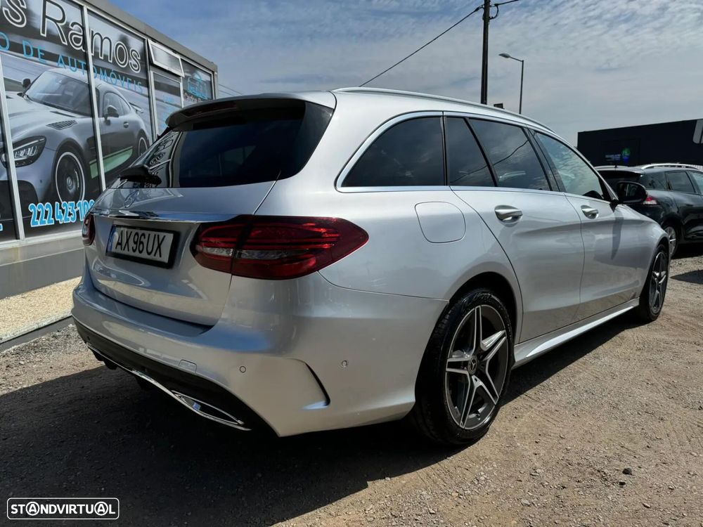 Mercedes-Benz C 200 - 12