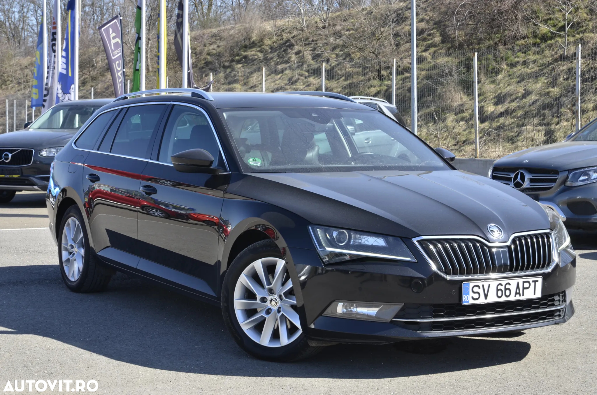 Skoda Superb 2.0 TDI DSG Style - 3