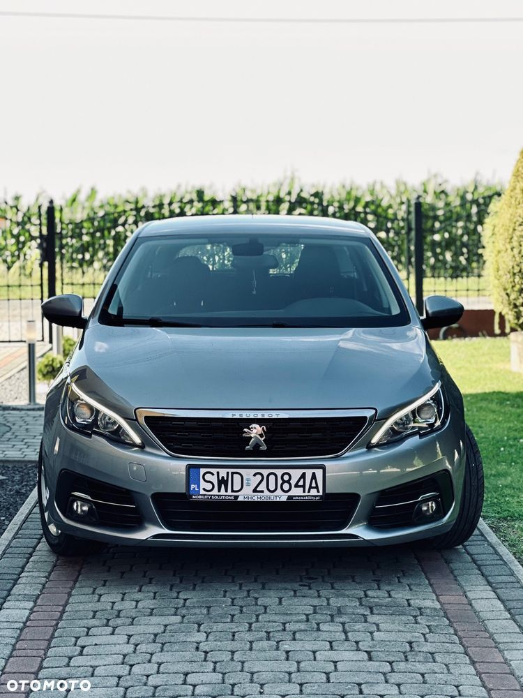 Peugeot 308 1.6 BlueHDi Allure S&S - 1