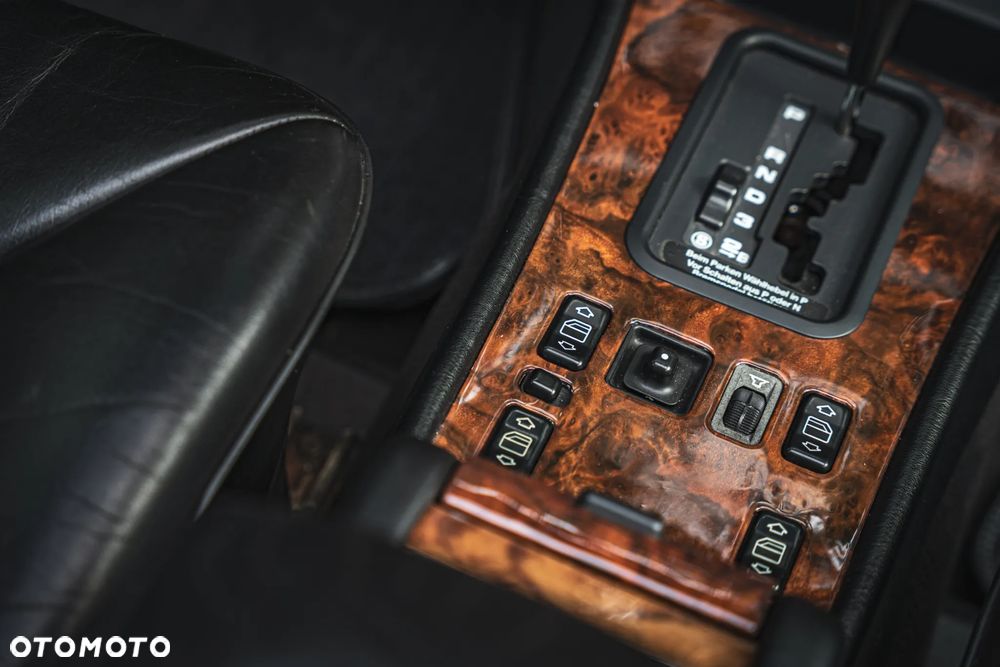 Mercedes-Benz Klasa S - 28