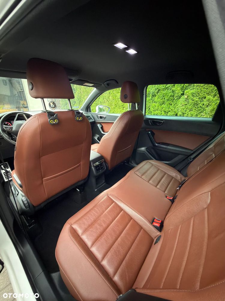 Seat Ateca 1.4 ECO TSI Xcellence S&S DSG - 11