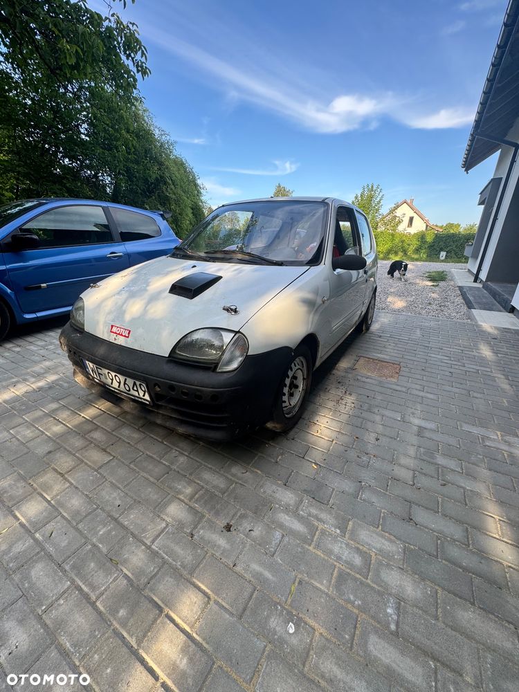 Fiat Seicento S - 2