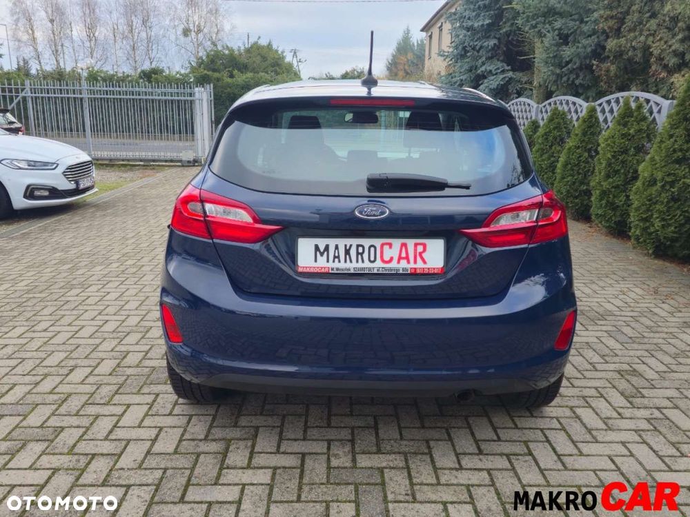 Ford Fiesta - 12